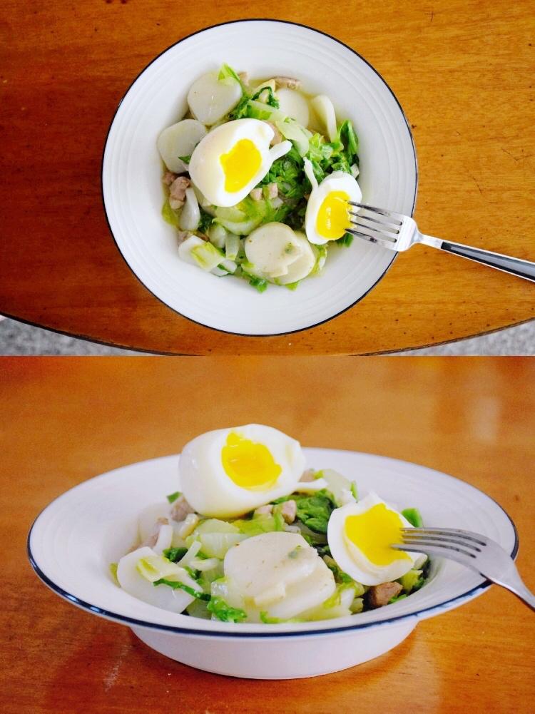 10分钟的江南味传统炒年糕