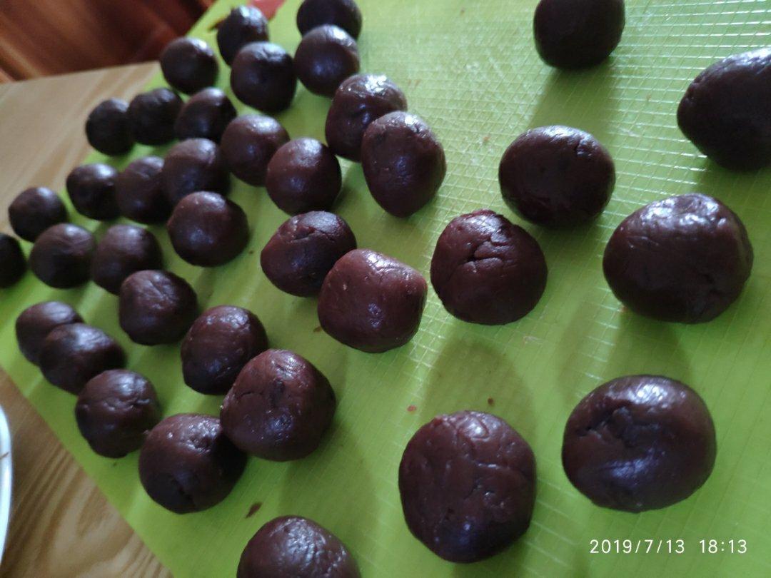 自制豆沙馅（用途广）