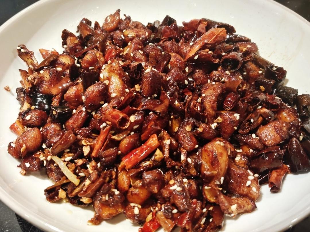 重庆辣子鸡