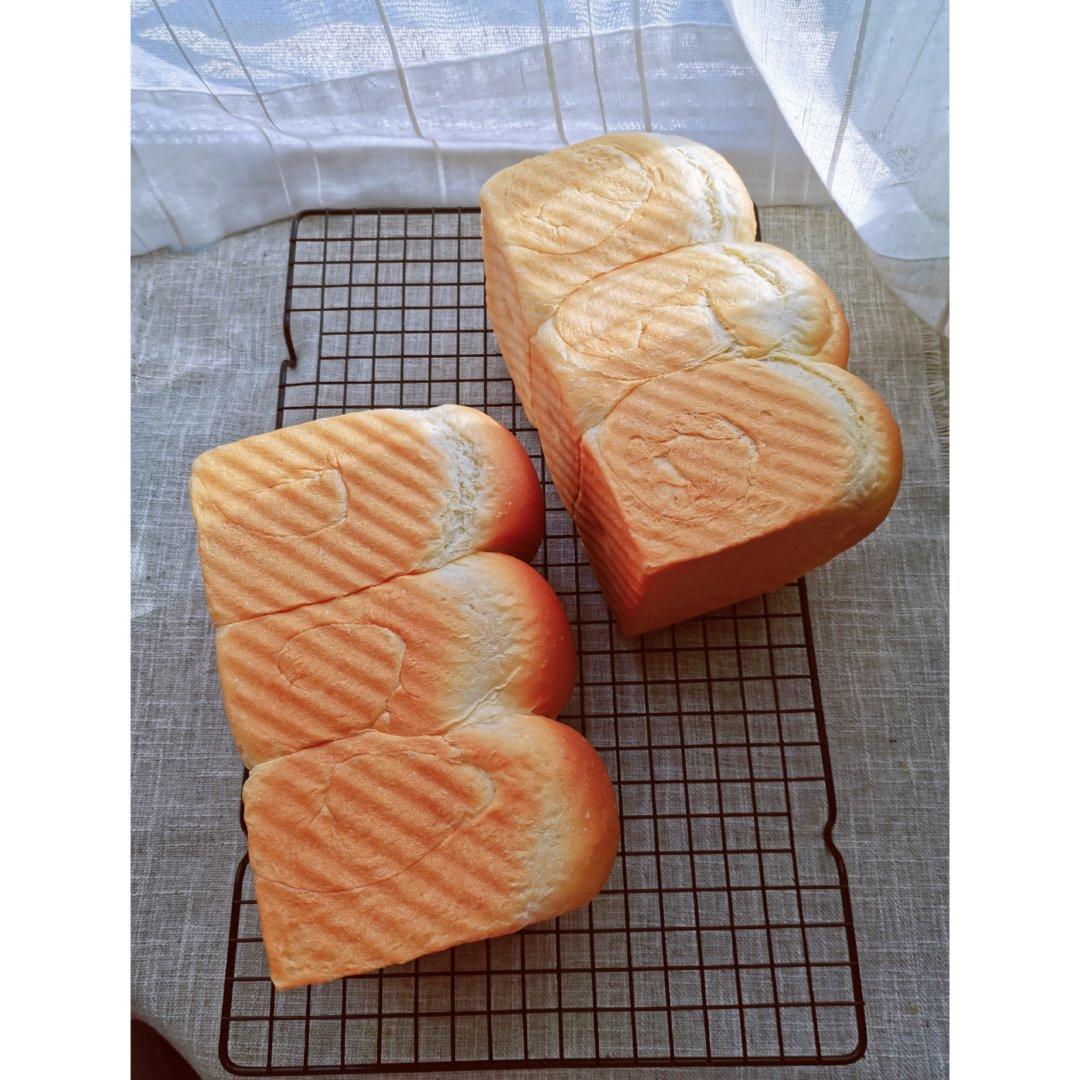 蛋奶吐司—烤100个面包#001