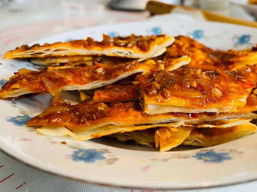 完爆路边摊❗️一学就会的酱香饼❗️好吃到爆炸💥