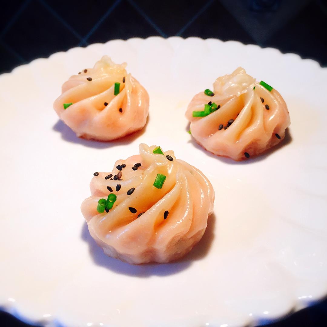 生煎包饺子皮版