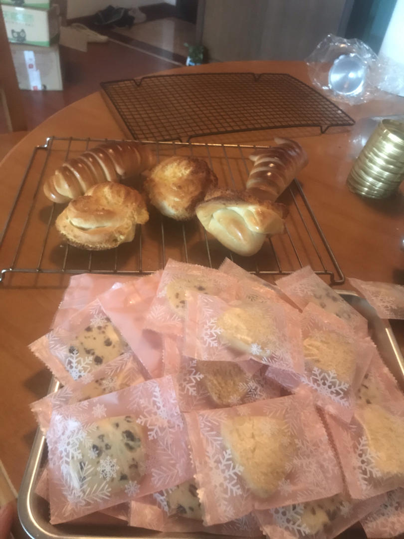 酥到掉渣❗️一吃就停不下来的椰蓉饼干