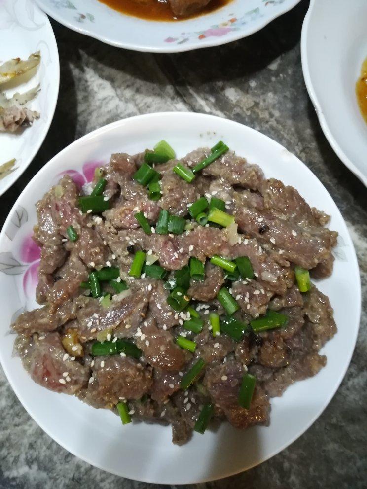 又香又嫩的小炒牛肉（巨好吃，手残党也能做）