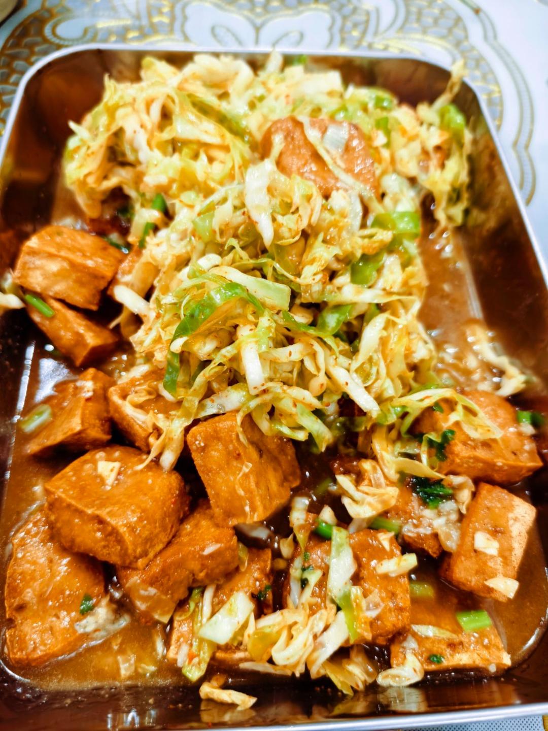 家庭版臭豆腐㊙️❗️傻瓜版但味道秒杀外面一切