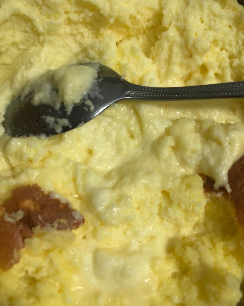 8寸完美轻乳酪蛋糕