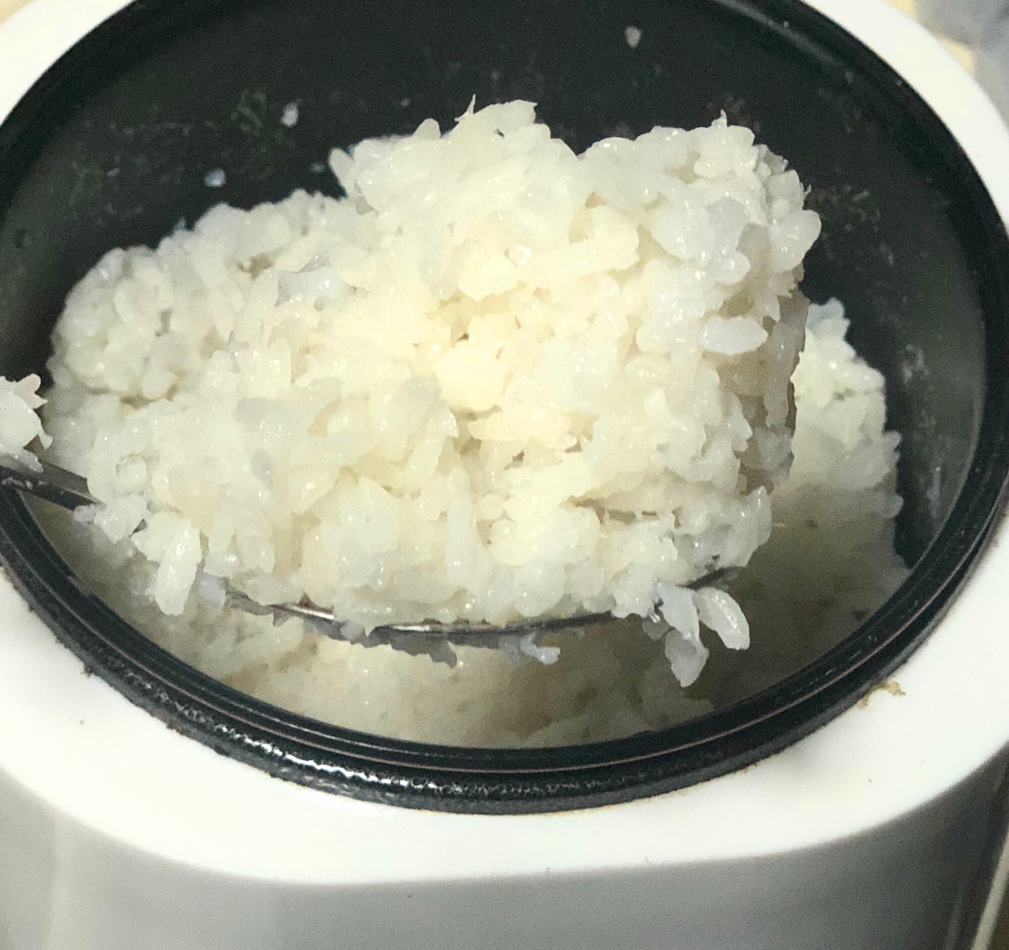 魔芋米饭的做法 步骤2
