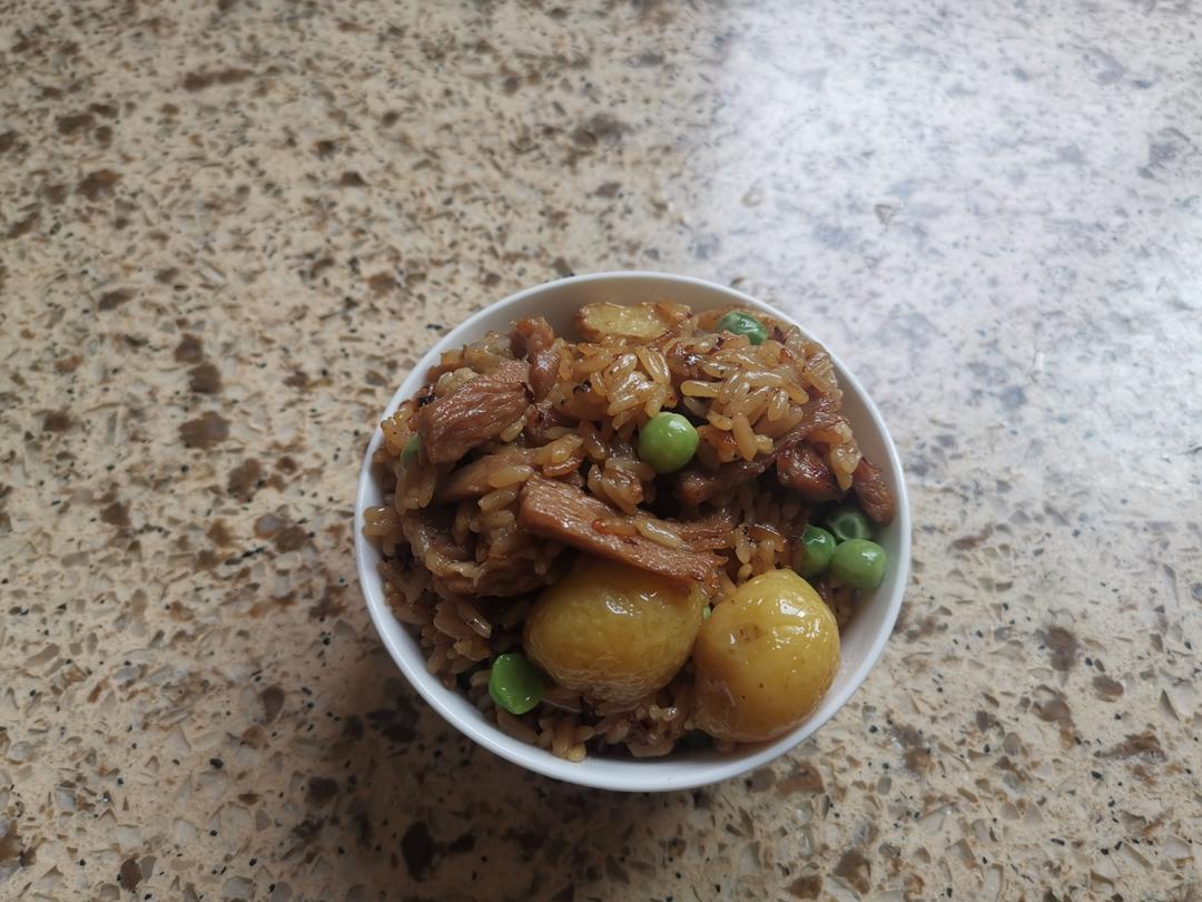 温岭猪肉饭