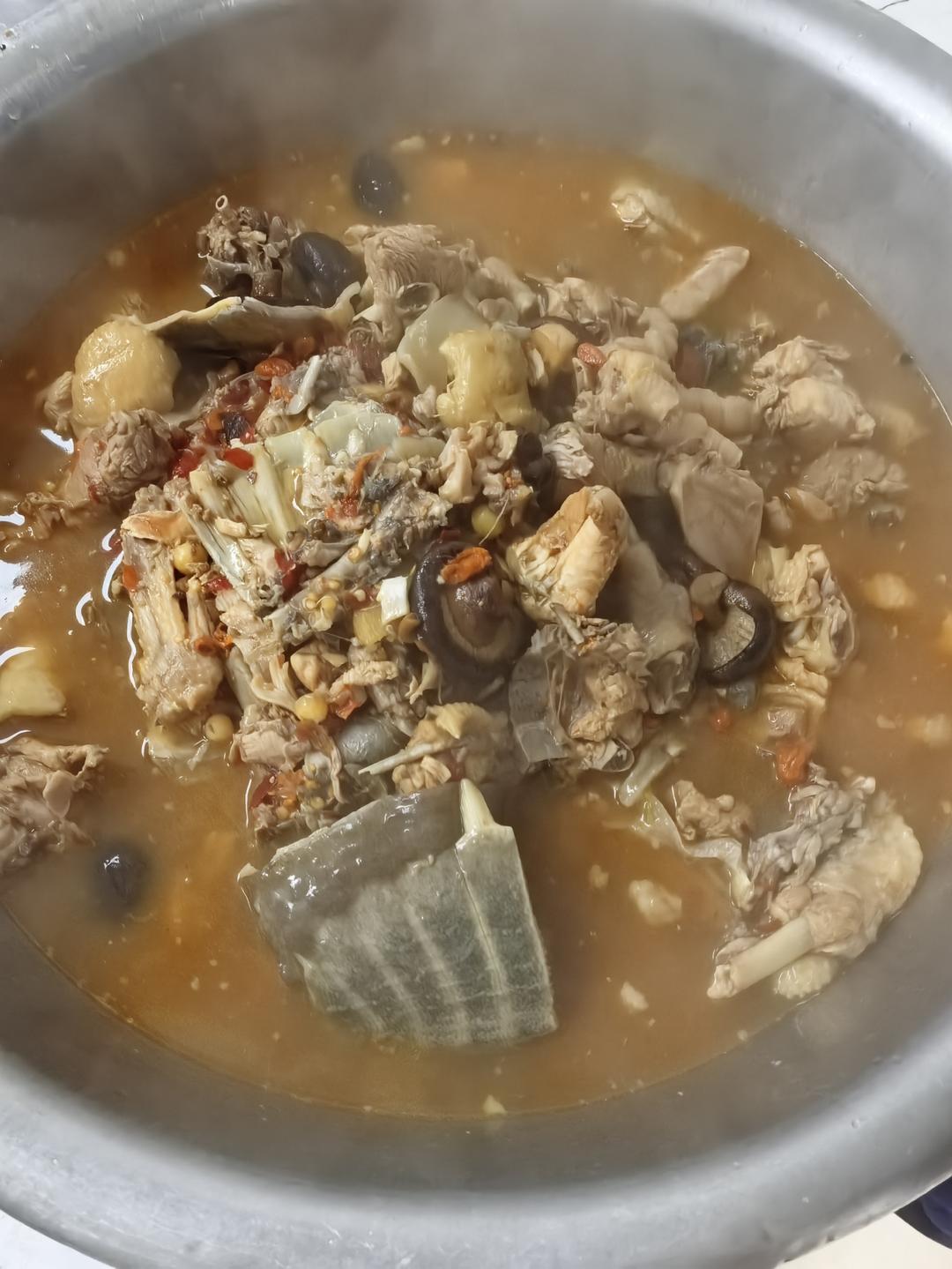 红烧霸王别姬(香辣)