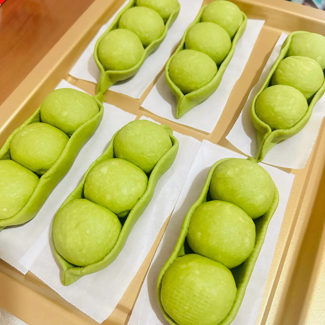 豌豆贝果｜可爱到爆