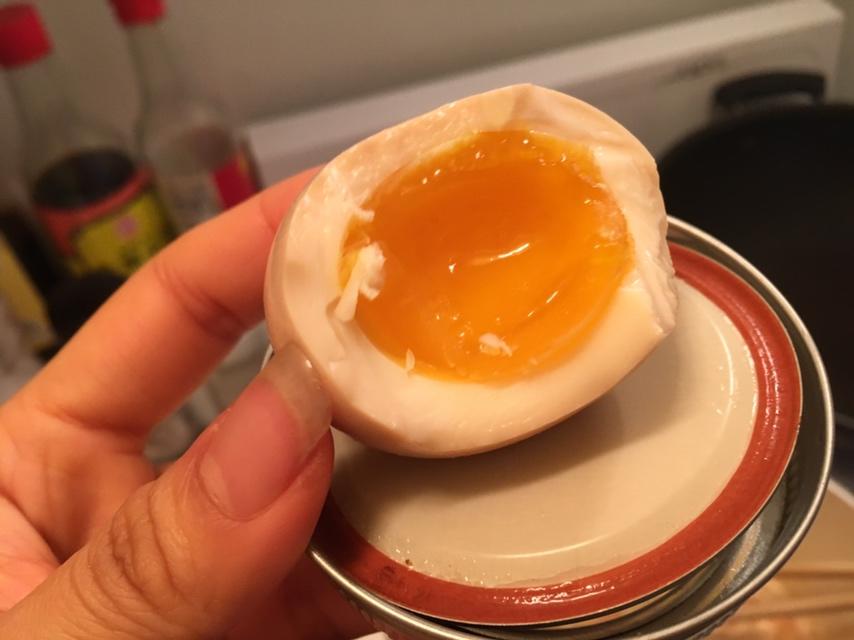 最爱的日式鸡蛋之拉面溏心蛋