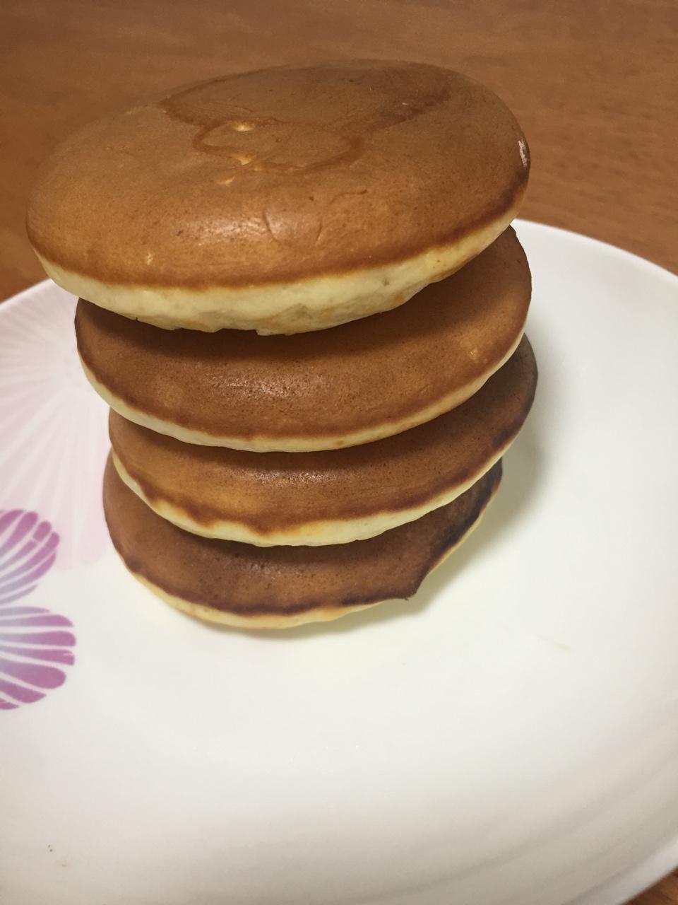 【小嶋rumi】原味松饼