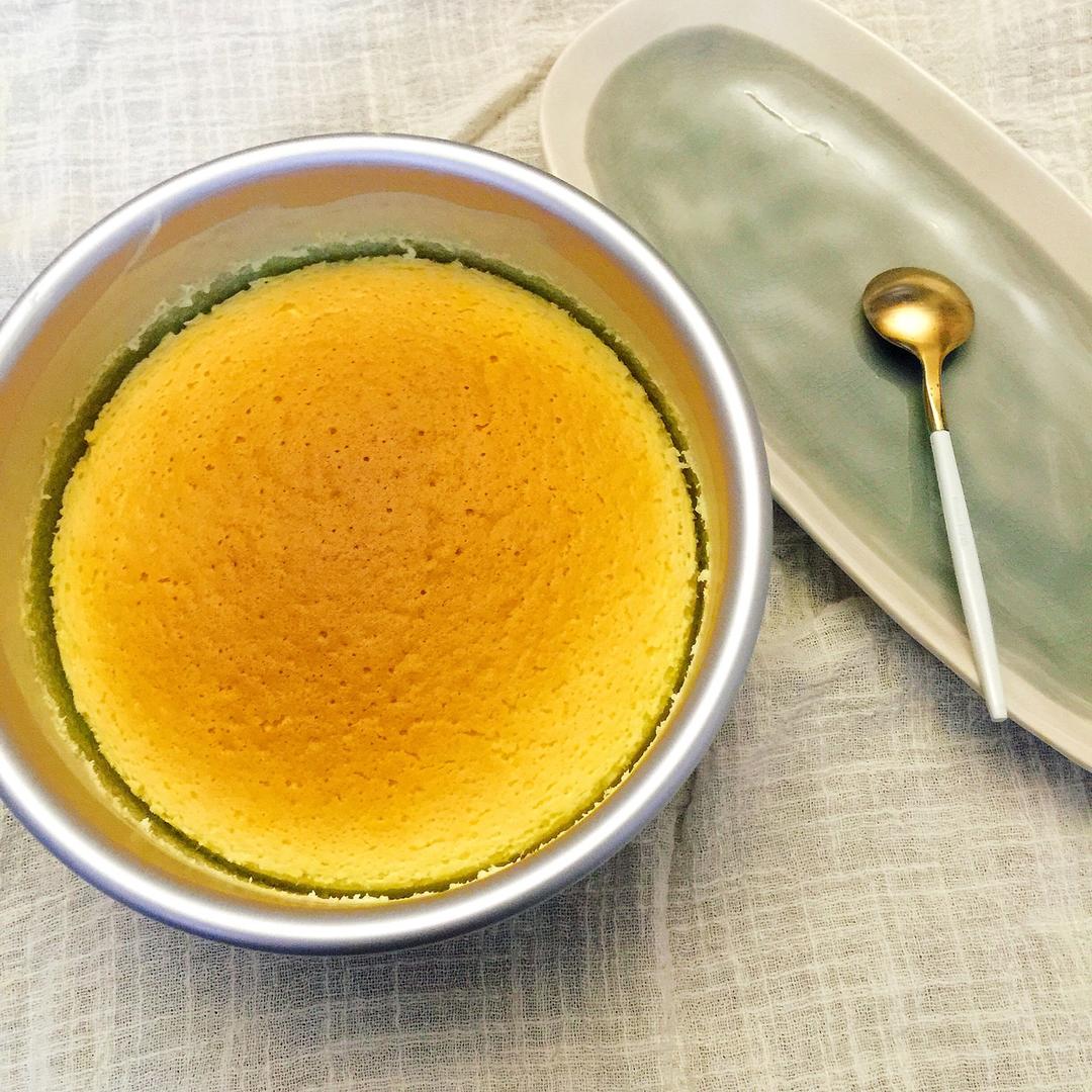 完美轻乳酪芝士蛋糕（不开裂、不回缩、不收腰、入口即融）