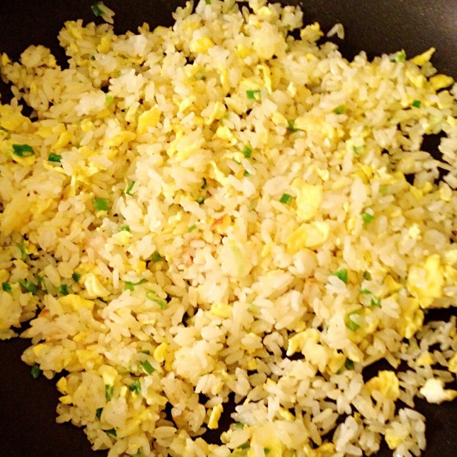 蛋炒饭