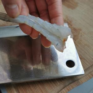 香脆🍤凤尾虾的做法 步骤5