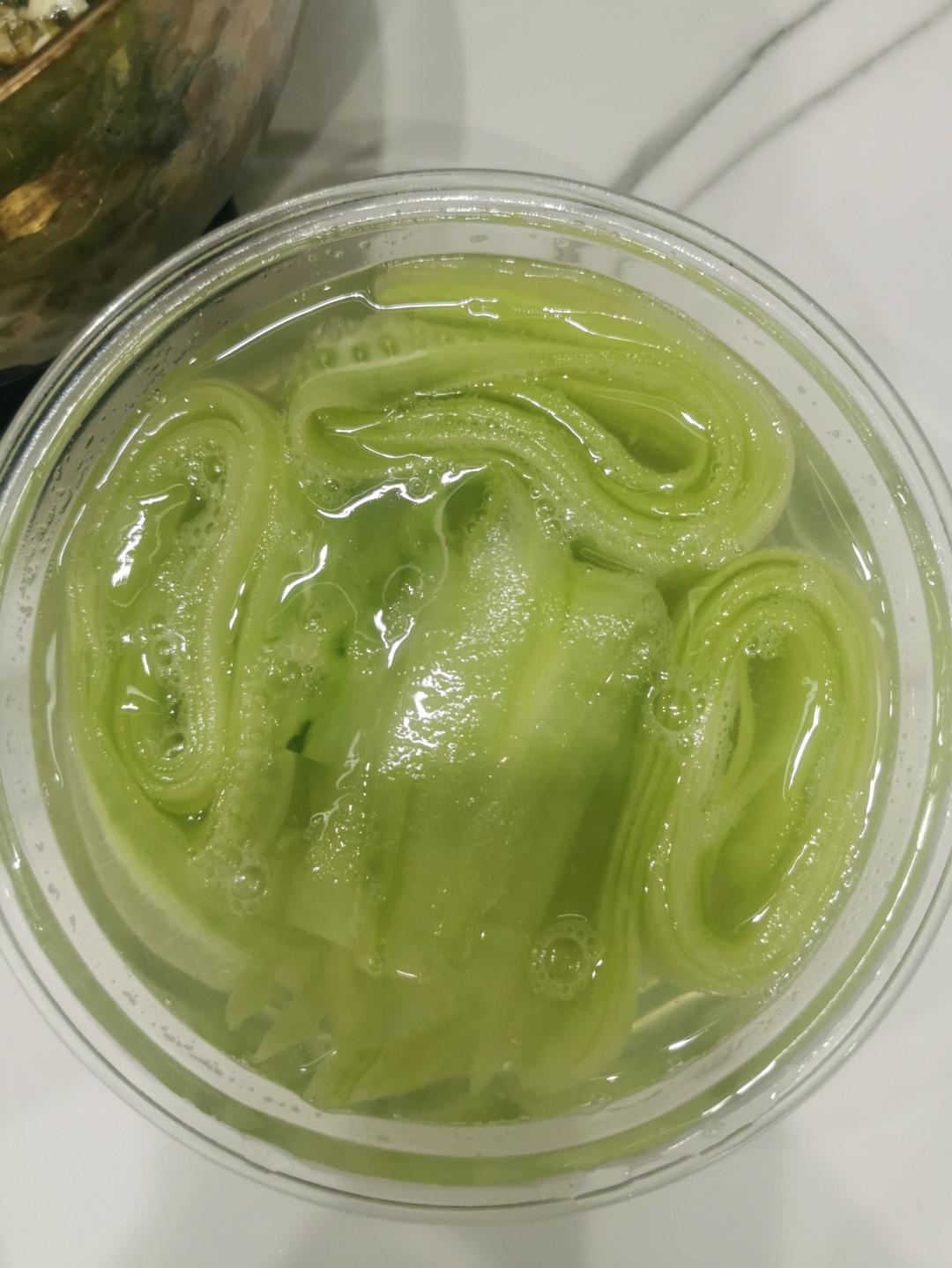 爽口黄瓜