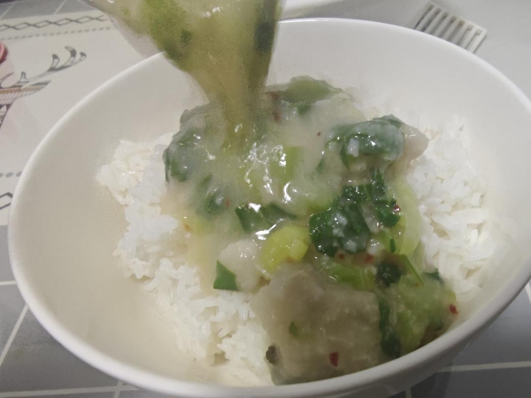 江西菜——芋头糊