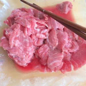 水煮牛肉的做法 步骤1