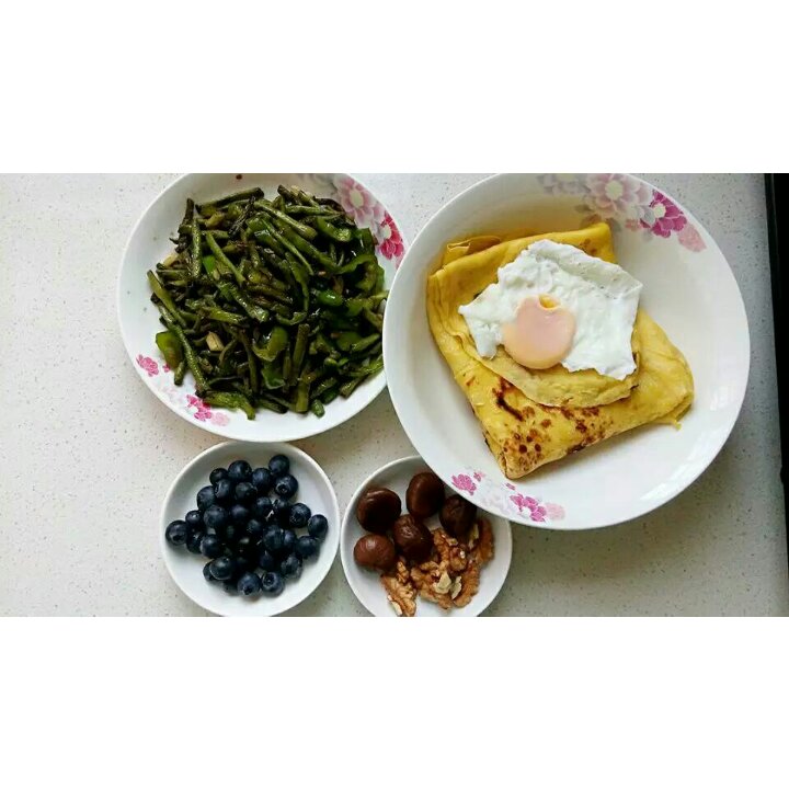 健康早饭