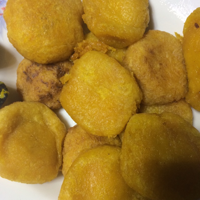 南瓜饼