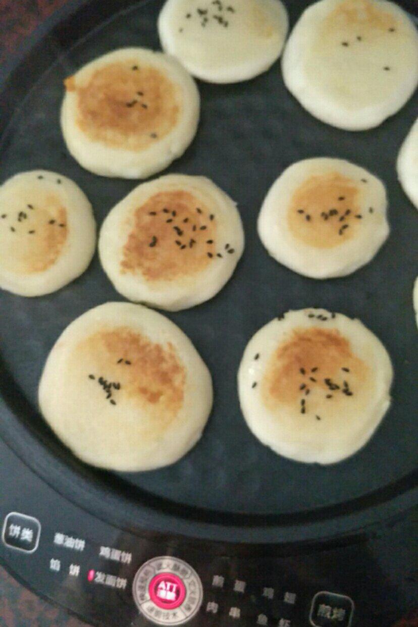 芝心土豆饼
