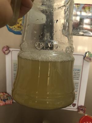 百香果柠檬蜂蜜水的做法 步骤1