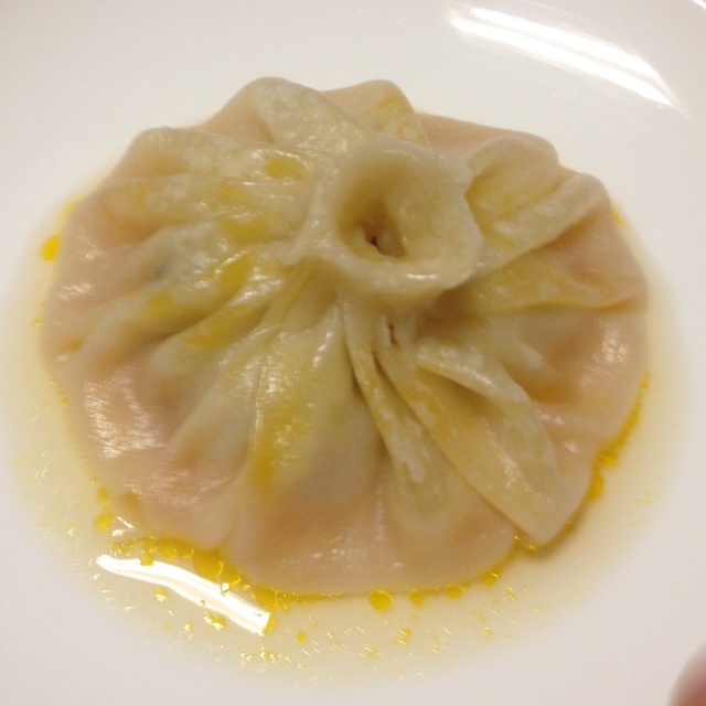 蟹黄汤包