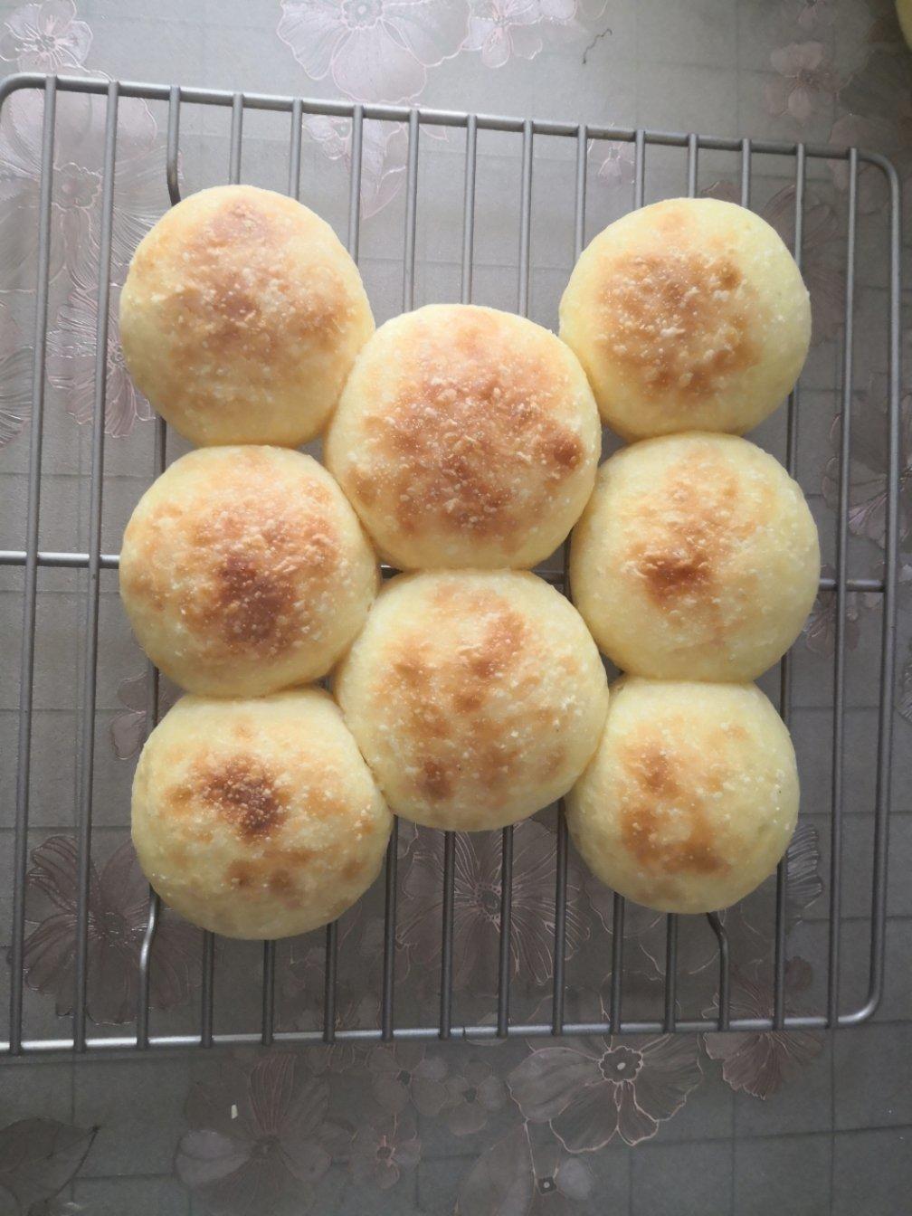 【小高姐】土豆面包