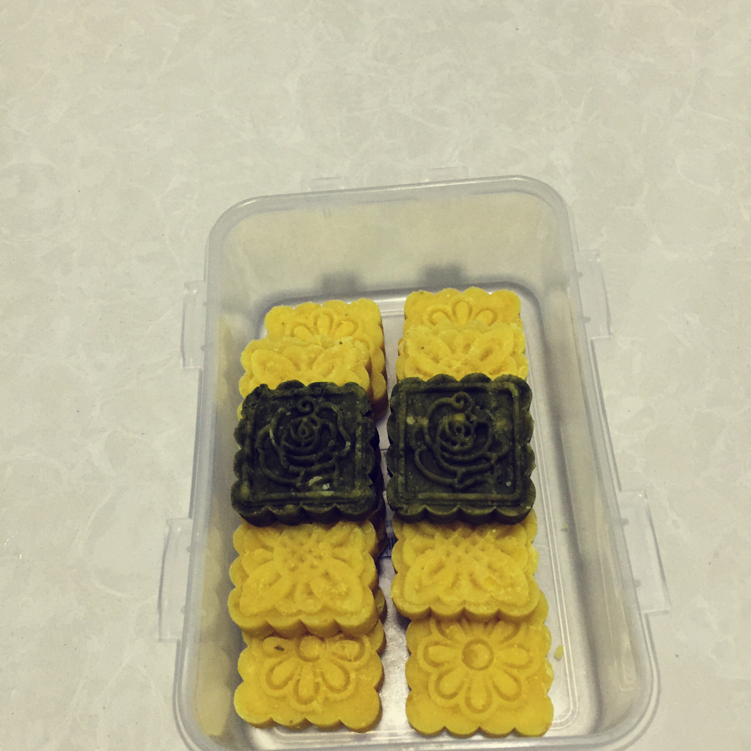 绿豆糕