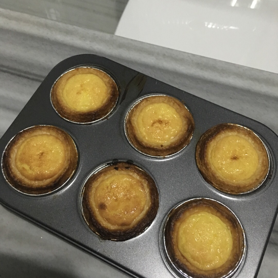 零失败葡式蛋挞液