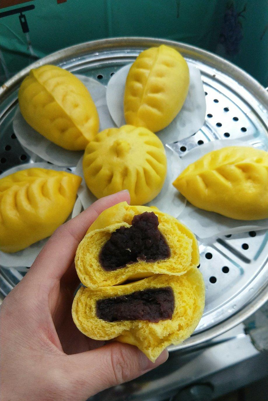 豆沙馅