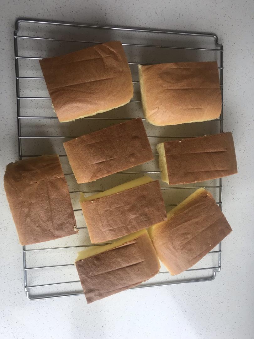 相思蛋糕~古早味蛋糕