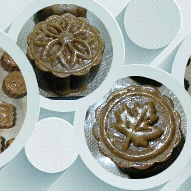 广式月饼——蛋黄莲蓉月饼