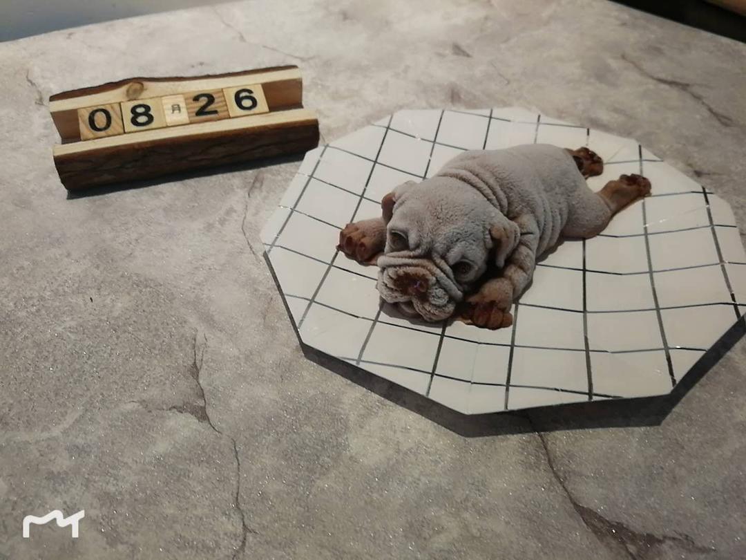 沙皮狗慕斯（超详细讲解零失败）