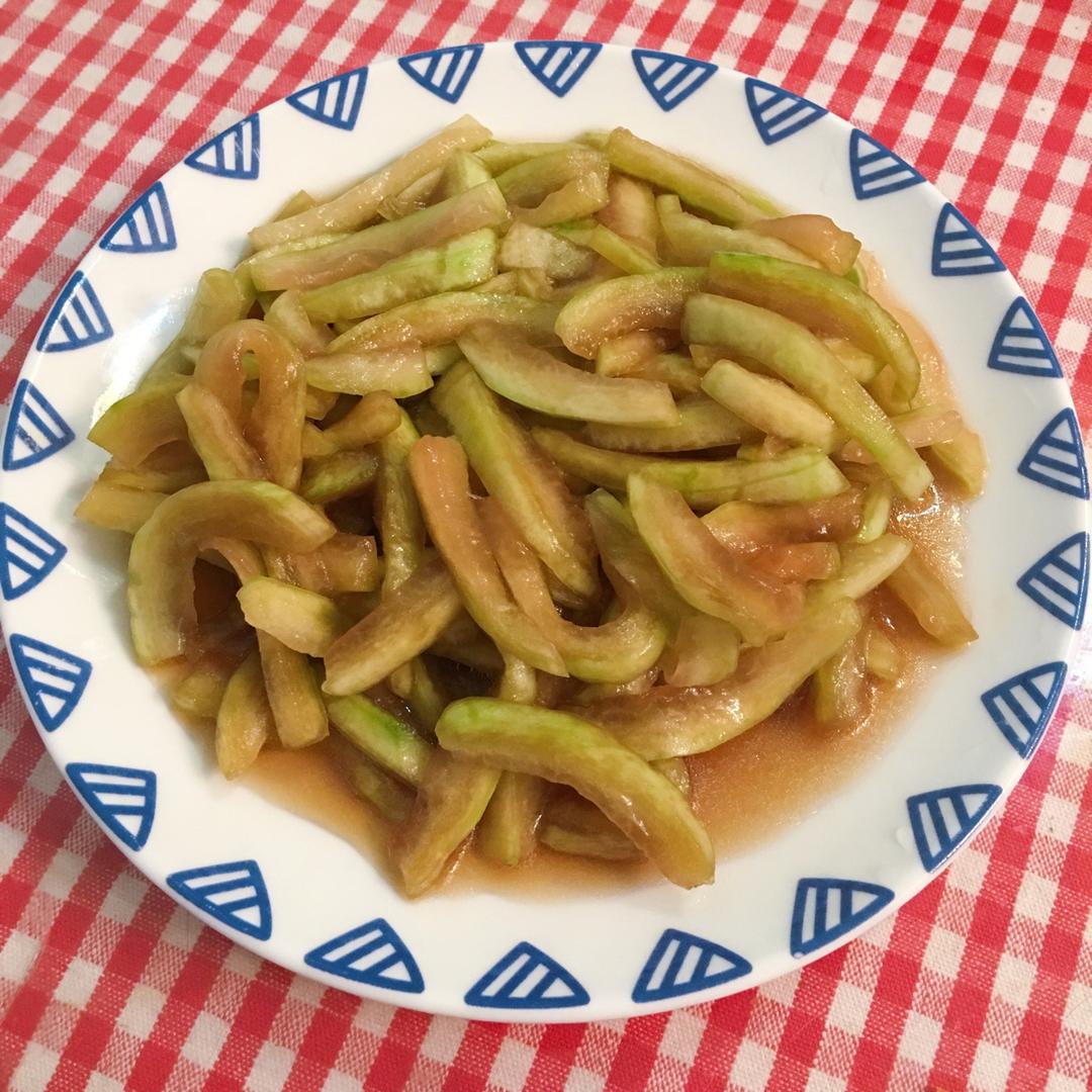 爽脆西瓜皮