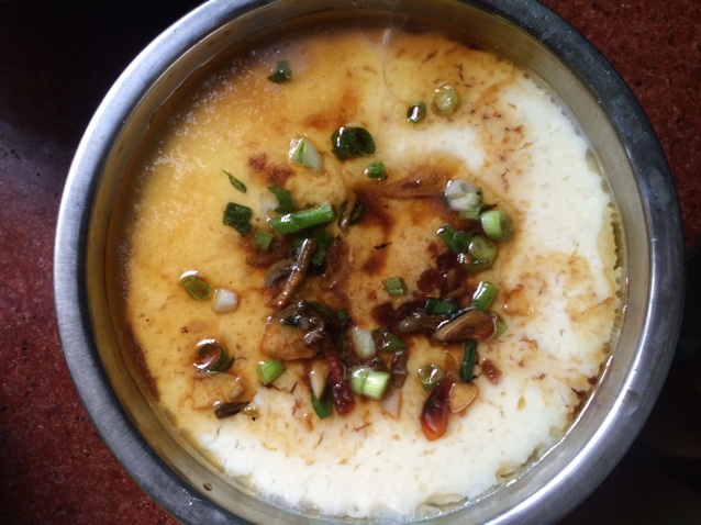 超快手低失败近乎完美蒸蛋法