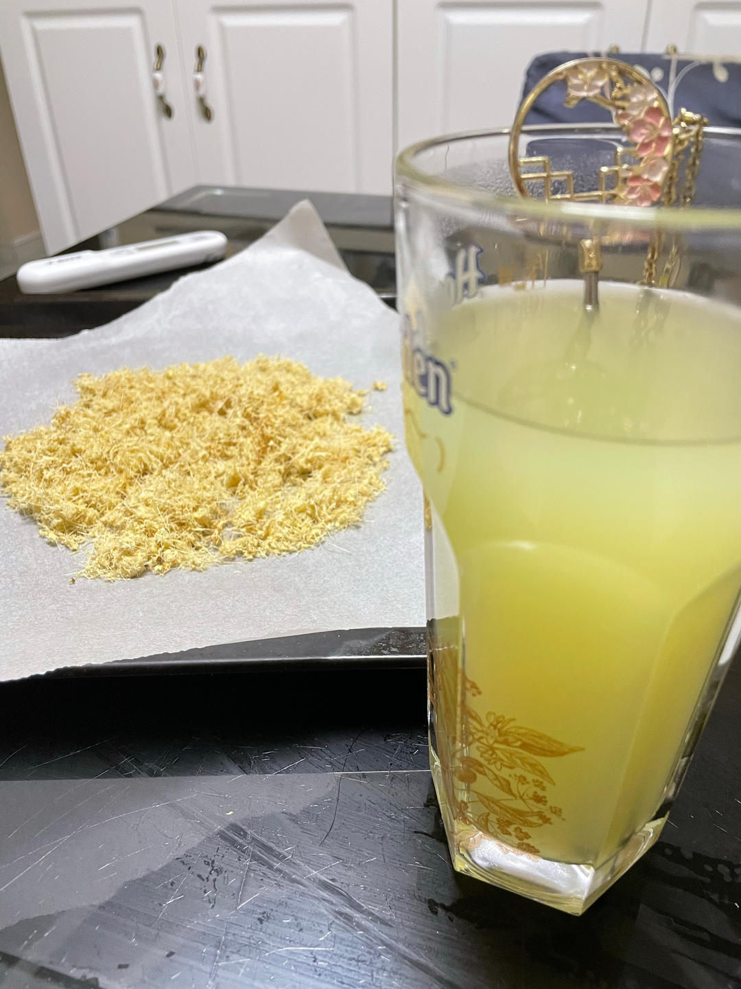 姜汁姜粉～一姜两吃