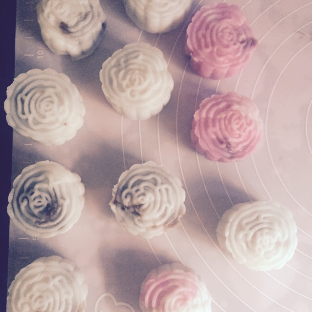 Bakingpie-花式冰皮月饼