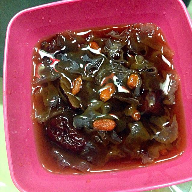 银耳汤