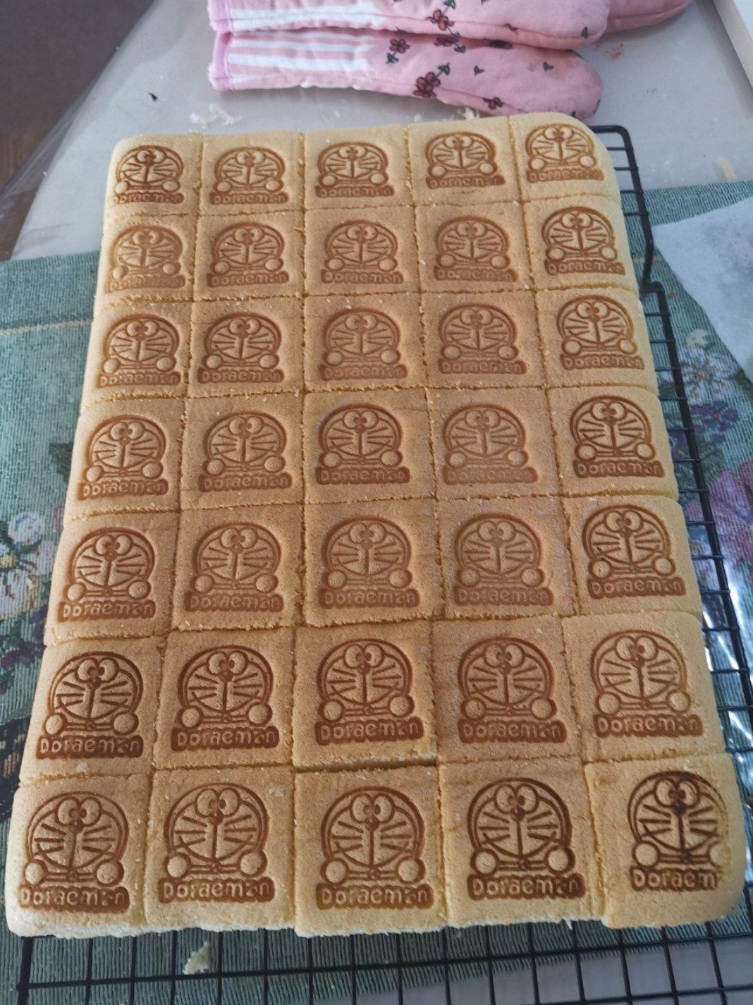 普通面粉做戚风蛋糕