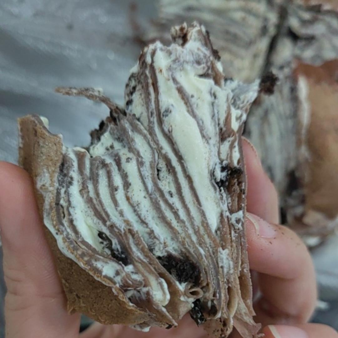 ✨不用烤箱也能完成的毛巾卷🍰