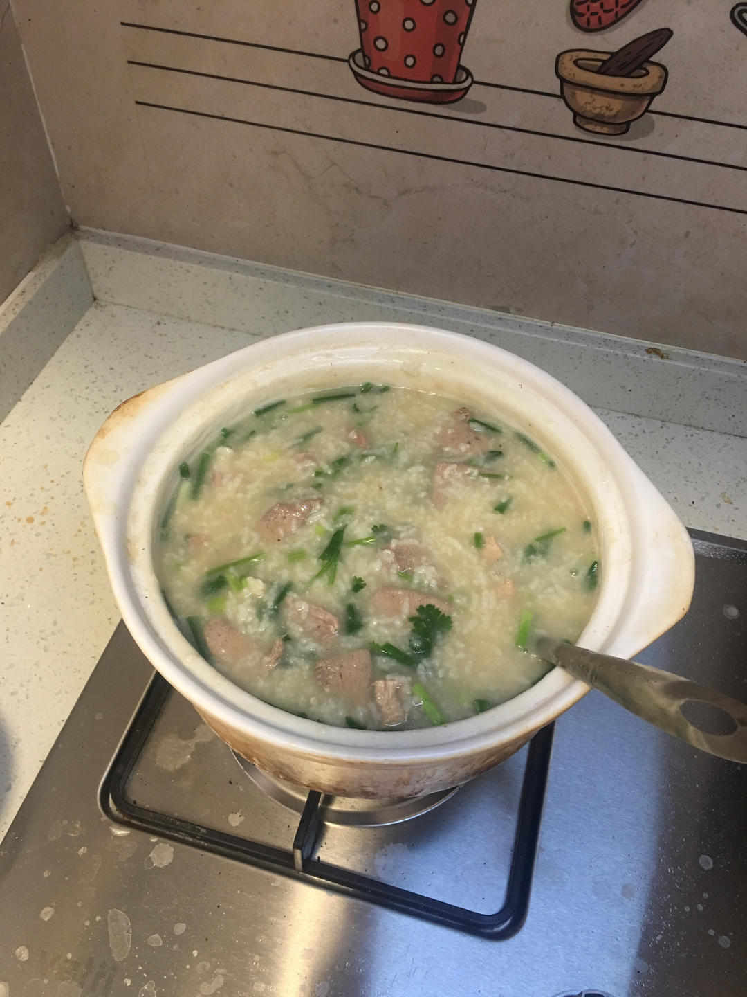 小陈的饭盒