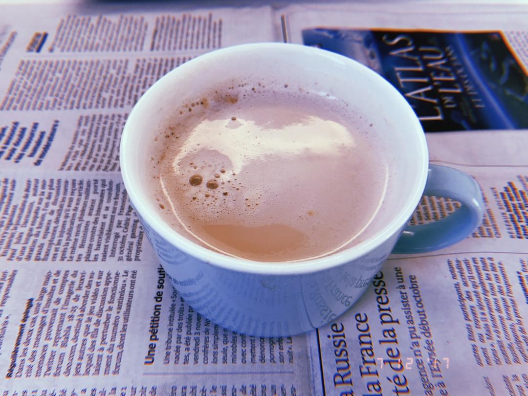 奶茶