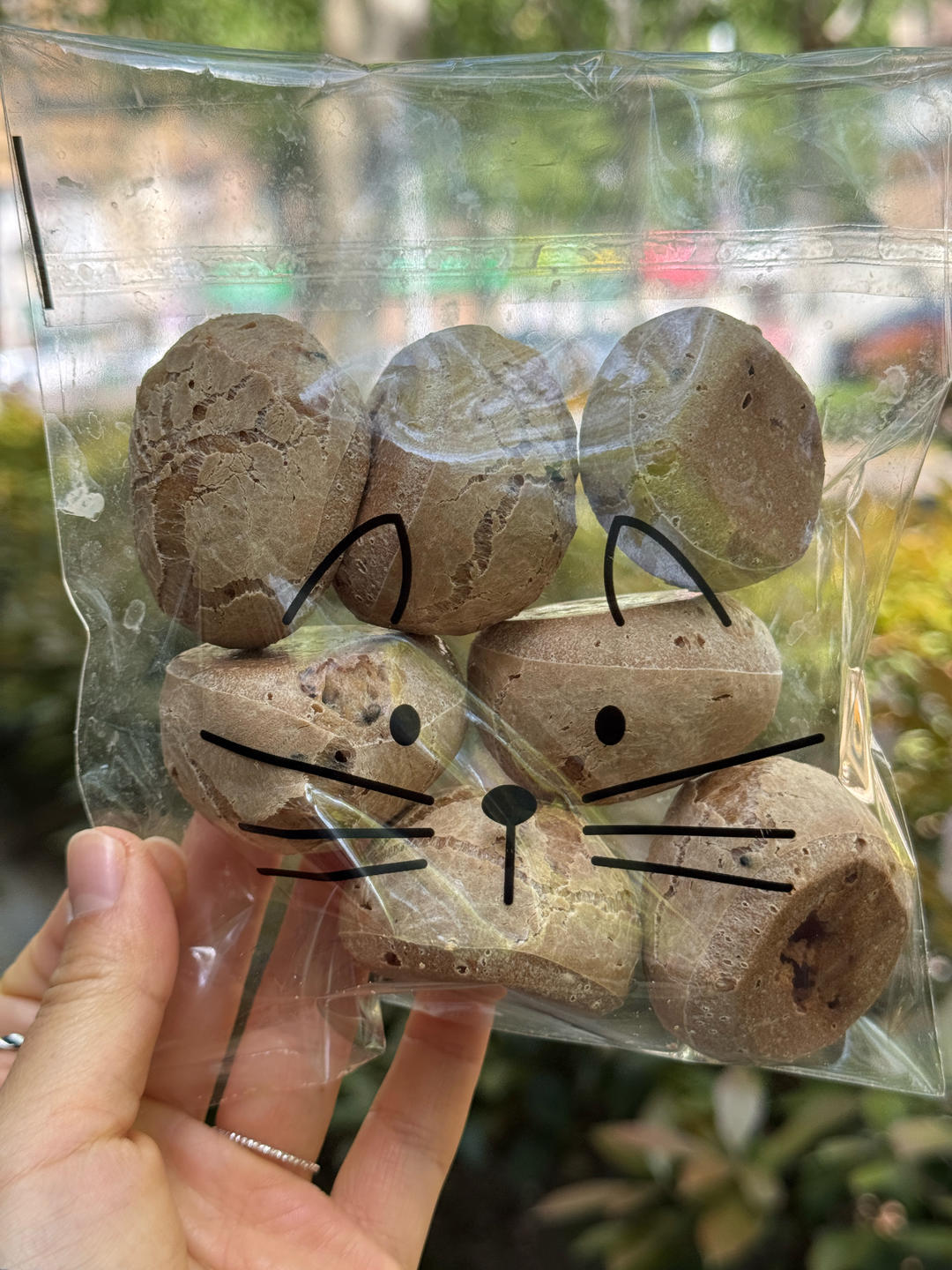 麻薯面包～超简单快手 木薯粉版