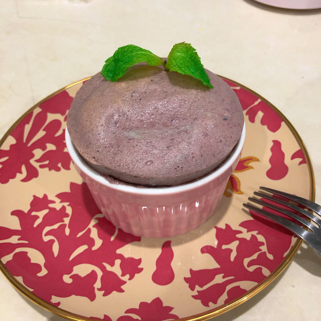 云朵水果舒芙蕾 Fruit Souffle