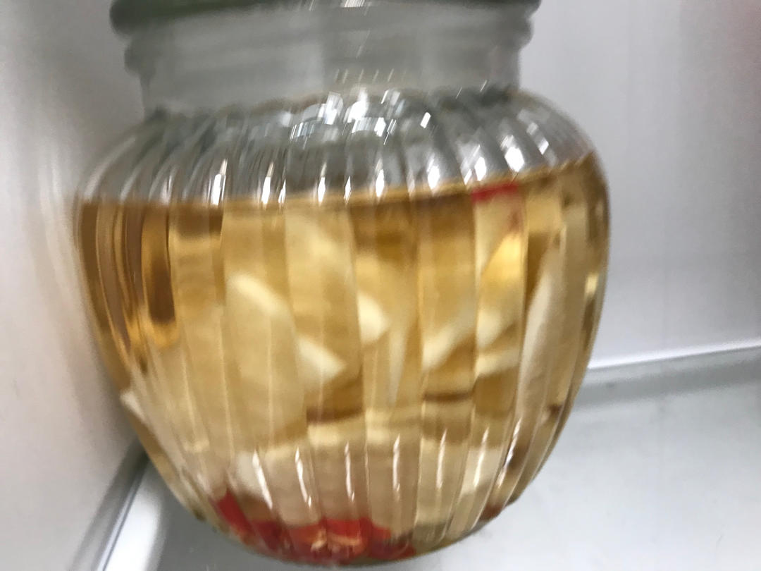 一次就能成功的泡酸萝卜