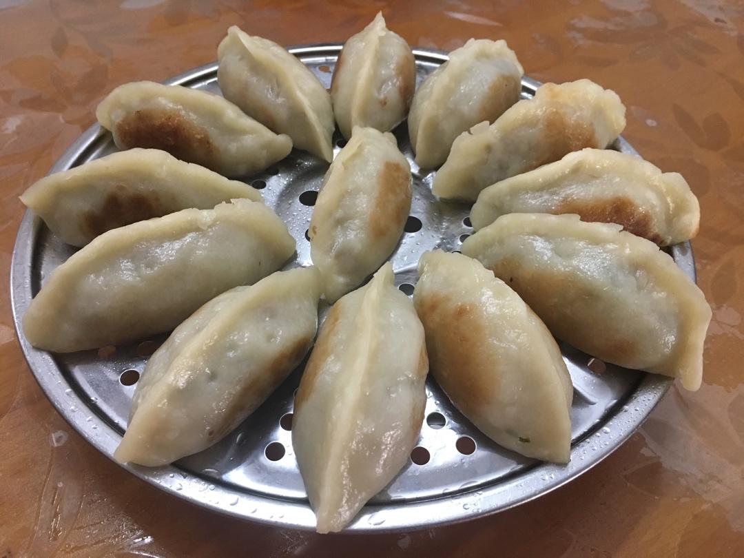 中山传统咸水角仔