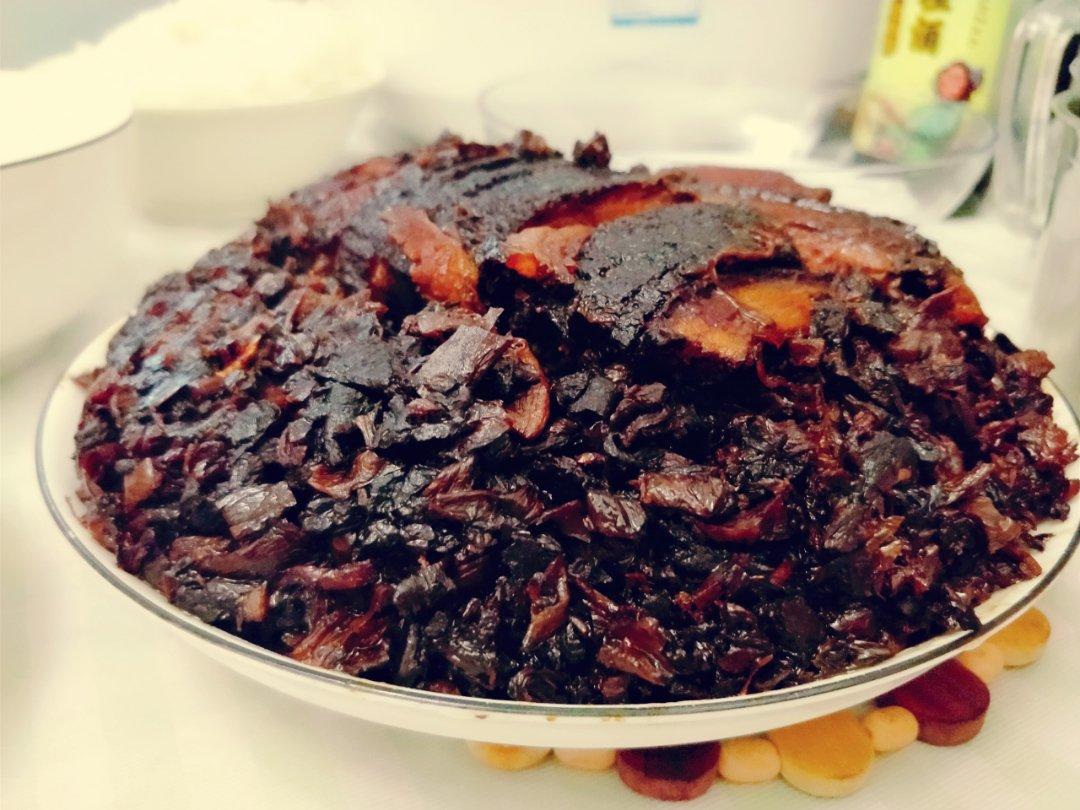 梅菜扣肉
