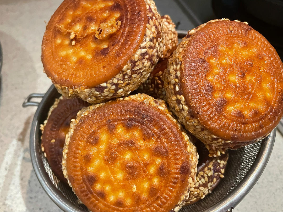 古早味芋头饼