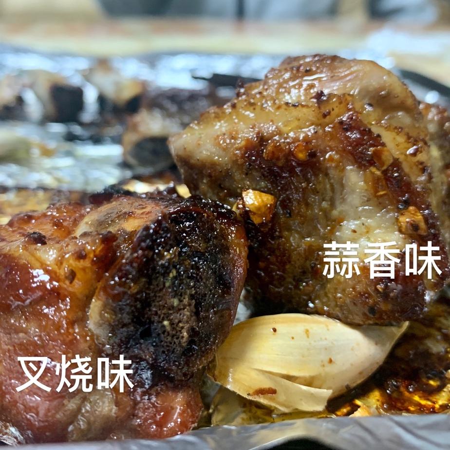烤排骨(烤箱版)